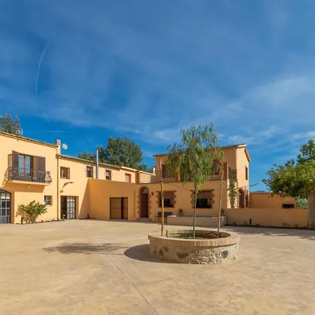 Mas Mare De La Font: Els Masovers / 1093 Holiday home *