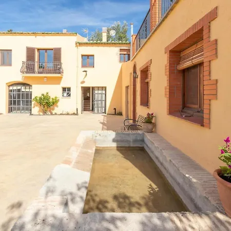 Mas Mare De La Font: Els Masovers / 1093 Holiday home
