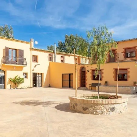 Mas Mare De La Font: Els Masovers / 1093 Holiday home Castello  D'Empuries