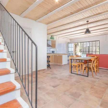Holiday home Mas Mare De La Font: Els Masovers / 1093 Castello  D'Empuries