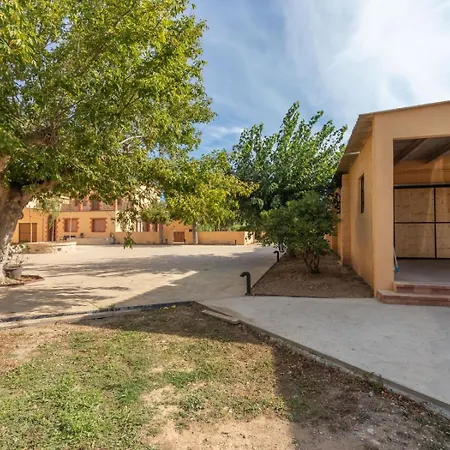 Holiday home Mas Mare De La Font: Els Masovers / 1093