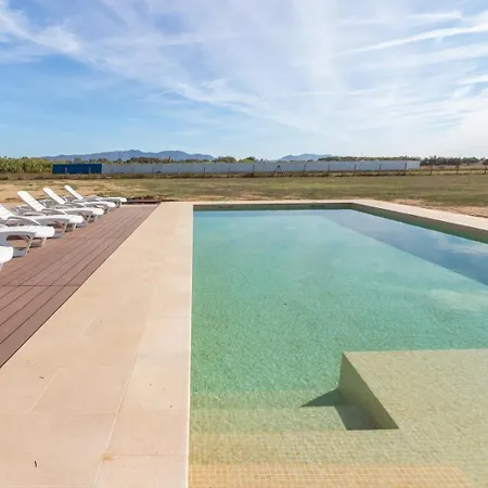 Mas Mare De La Font: Els Masovers / 1093 Castello  D'Empuries