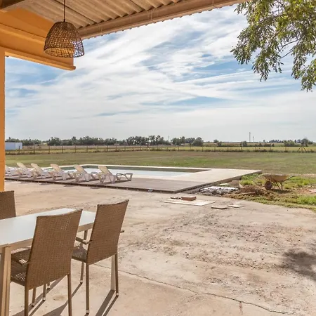 Mas Mare De La Font: Els Masovers / 1093 Holiday home