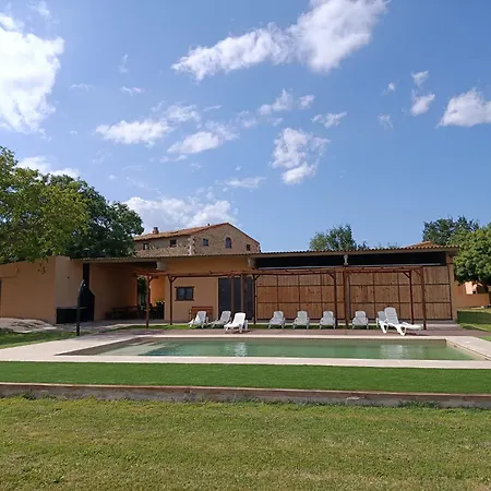 Holiday home Mas Mare De La Font: Els Masovers / 1093 Castello  D'Empuries